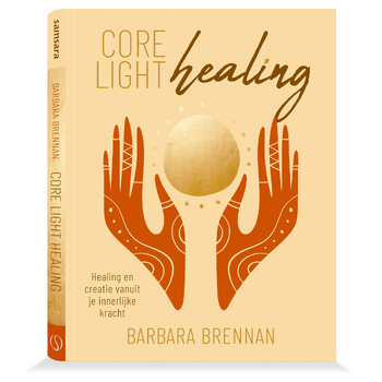 Core light healing (Hardback) bij Singel 344
