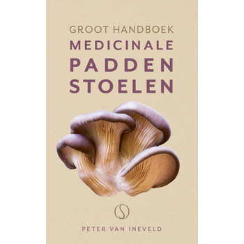 Groot handboek medicinale paddenstoelen (Hardback) bij Singel 344