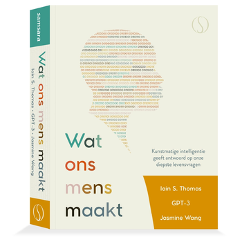 Wat ons mens maakt (Paperback) bij Singel 344