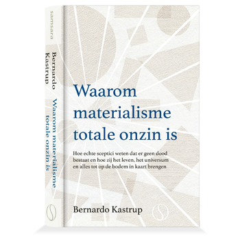Waarom materialisme totale onzin is (Hardback) bij Singel 344