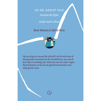 Anansi de Spin (Paperback) bij Singel 344