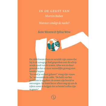 Martin Buber (Paperback) bij Singel 344