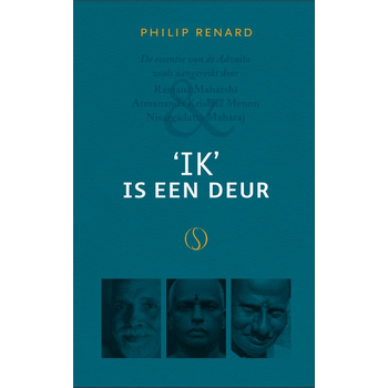 'Ik' is een deur (Hardback) bij Singel 344
