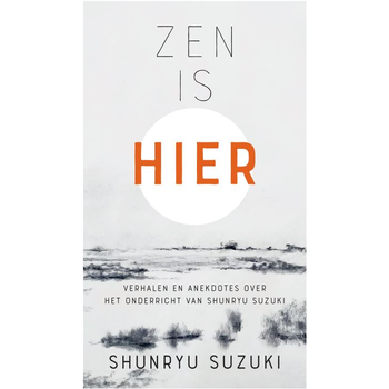 Zen is hier (Hardback) bij Singel 344
