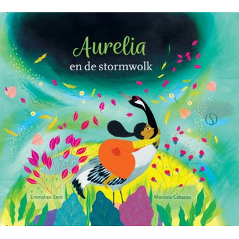 Aurelia en de stormwolk (Hardback) bij Singel 344