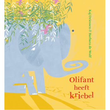 Olifant heeft kriebel (Hardback) bij Singel 344