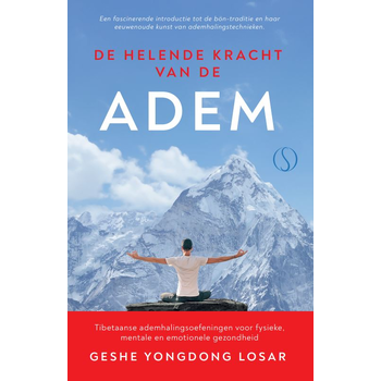 De helende kracht van de adem (Paperback) bij Singel 344