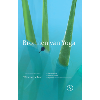 Bronnen van Yoga (Hardback) bij Singel 344
