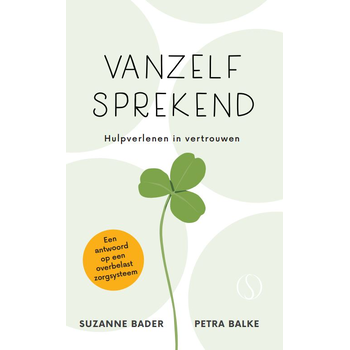 Vanzelfsprekend (Paperback) bij Singel 344