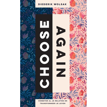 Choose again (Paperback) bij Singel 344