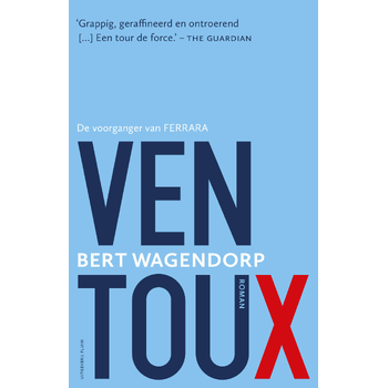 Ventoux (Paperback) bij Singel 344