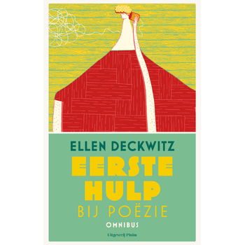 Eerste hulp bij poëzie (Paperback) bij Singel 344