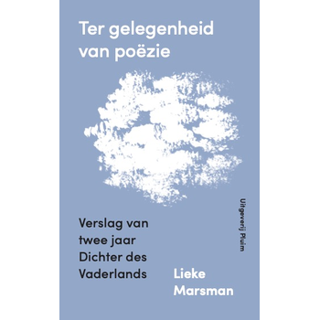 Ter gelegenheid van poëzie (Paperback) bij Singel 344