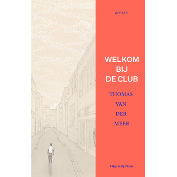 Welkom bij de club (Paperback) bij Singel 344