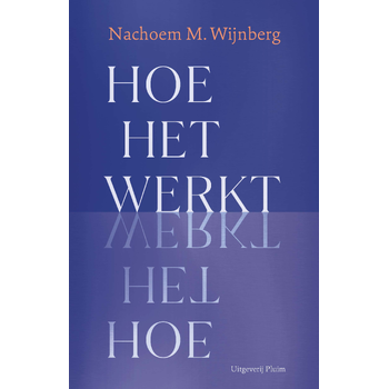 Hoe het werkt (Paperback) bij Singel 344