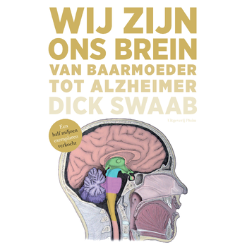 Wij zijn ons brein (Paperback) bij Singel 344