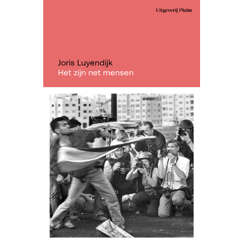 Het zijn net mensen (Paperback) bij Singel 344