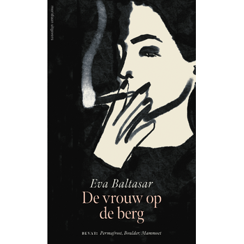 De vrouw op de berg (Paperback) bij Singel 344