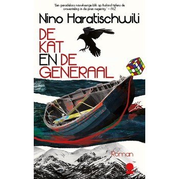 De kat en de generaal (Paperback) bij Singel 344