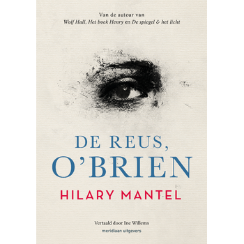 De reus, O'Brien (Hardback) bij Singel 344