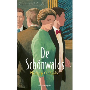 De Schönwalds (Paperback) bij Singel 344