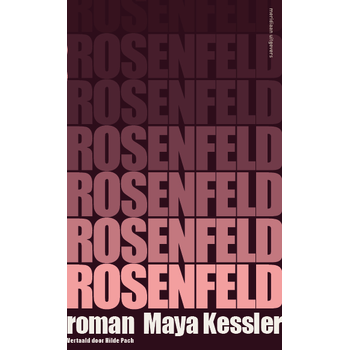 Rosenfeld (Paperback) bij Singel 344