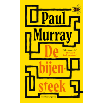 De bijensteek (Paperback) bij Singel 344