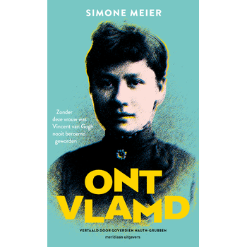 Ontvlamd (Paperback) bij Singel 344