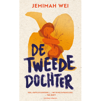 De tweede dochter (Paperback) bij Singel 344