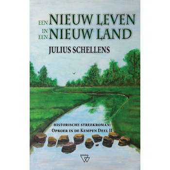 Een nieuw leven in een nieuw land (Paperback) bij Singel 344