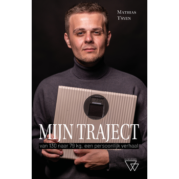 Mijn traject (Paperback) bij Singel 344