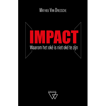 Impact (Paperback) van Mathieu Driessche