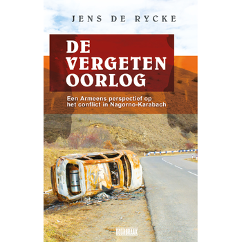 De vergeten oorlog (Paperback) bij Singel 344