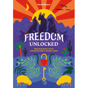 Freedom Unlocked (Hardback) bij Singel 344
