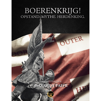 Boerenkrijg! (Hardback) bij Singel 344