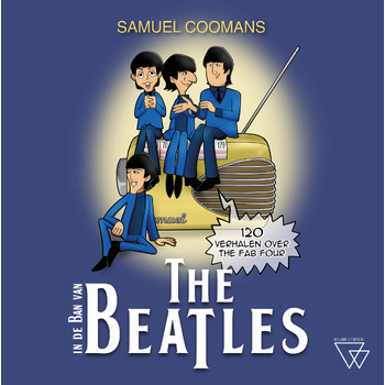 In de ban van The Beatles (Hardback) bij Singel 344