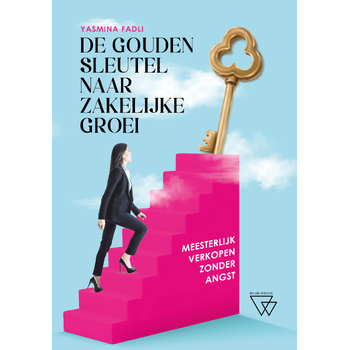 De gouden sleutel naar zakelijke groei (Hardback) bij Singel 344