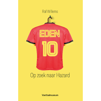 Eden, op zoek naar Hazard (Paperback) bij Singel 344
