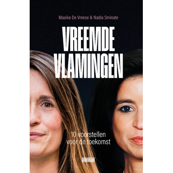 Vreemde Vlamingen (Hardback) bij Singel 344