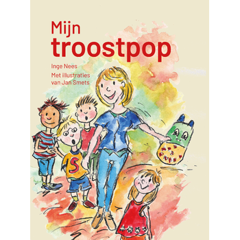 Mijn troostpop (Hardback) bij Singel 344