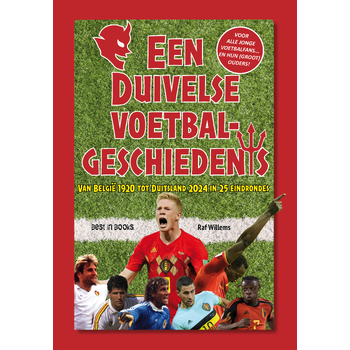 Een duivelse voetbalgeschiedenis (Paperback) bij Singel 344