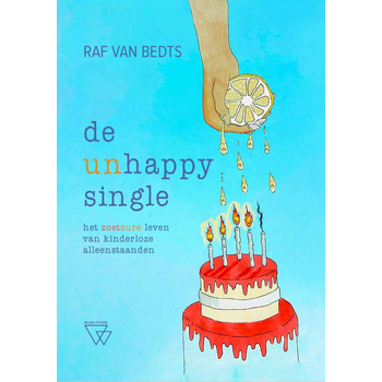 De (un)happy single (Paperback) bij Singel 344
