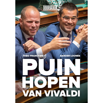 Puinhopen van Vivaldi (Paperback) bij Singel 344