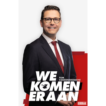 We komen eraan (Hardback) bij Singel 344