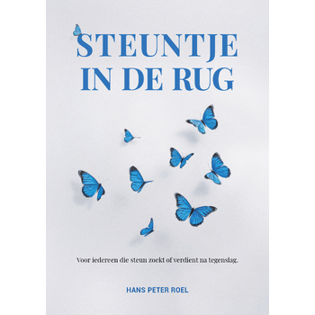 Steuntje in de rug (Hardback) bij Singel 344