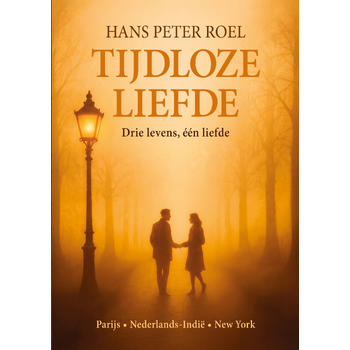 Tijdloze Liefde (Hardback) bij Singel 344