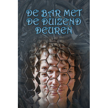 De Bar met de Duizend Deuren (Paperback) bij Singel 344