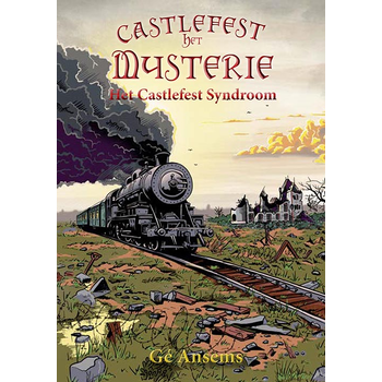 Het Castlefest Syndroom (Paperback) bij Singel 344