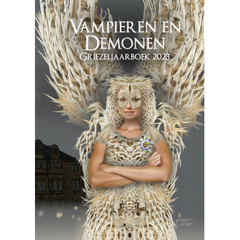 Griezeljaarboek 2023 (Paperback) bij Singel 344