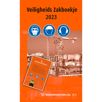 Veiligheids Zakboekje 2023 incl. e-boek op USB (Paperback) bij Singel 344